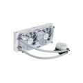 Cooler Master MASTERLIQUID 240L CORE ARGB WHITE CPU Liquid Cooler