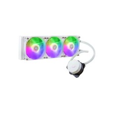 Cooler Master MASTERLIQUID 360L CORE ARGB WHITE CPU Liquid Cooler
