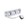 Cooler Master MASTERLIQUID 360L CORE ARGB WHITE CPU Liquid Cooler