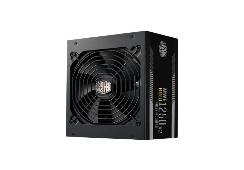 Cooler Master MWE Gold V2 FM1250W Power Supply
