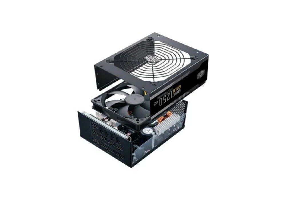 Cooler Master MWE Gold V2 FM1250W Power Supply