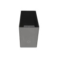 COOLER MASTER NR200P MAX MINI TOWER PC CASE WITH 850W PSU & 280MM AIO LIQUID COOLER