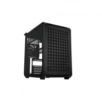 Cooler Master Qube 500 Flatpack Black Case