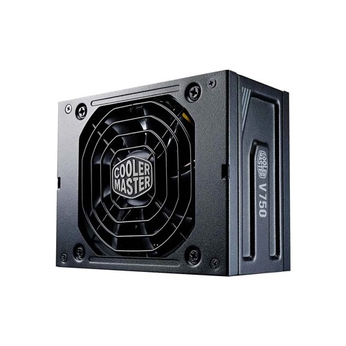 Cooler Master V750 SFX Gold 750W Full Modular 80 Plus Gold Certified SFX Power Supply