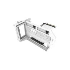 Cooler Master White Vertical Graphics Card Holder Kit V3