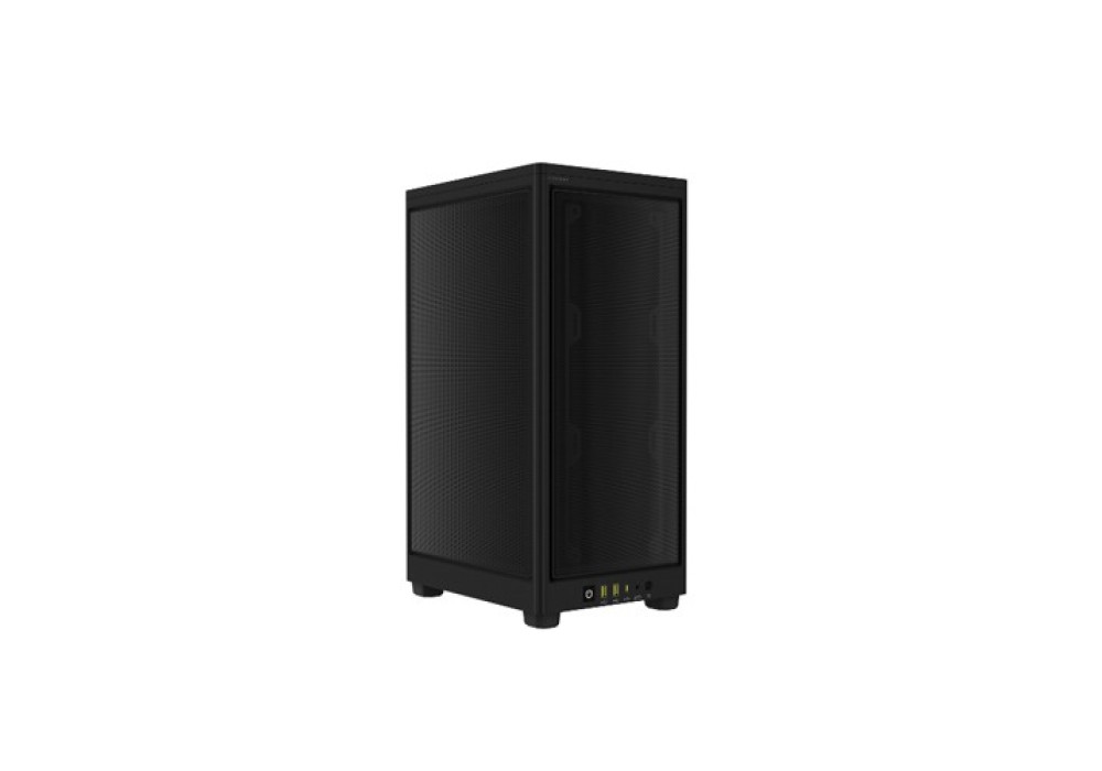 Corsair 2000D AIRFLOW Mini-ITX PC Case - Black