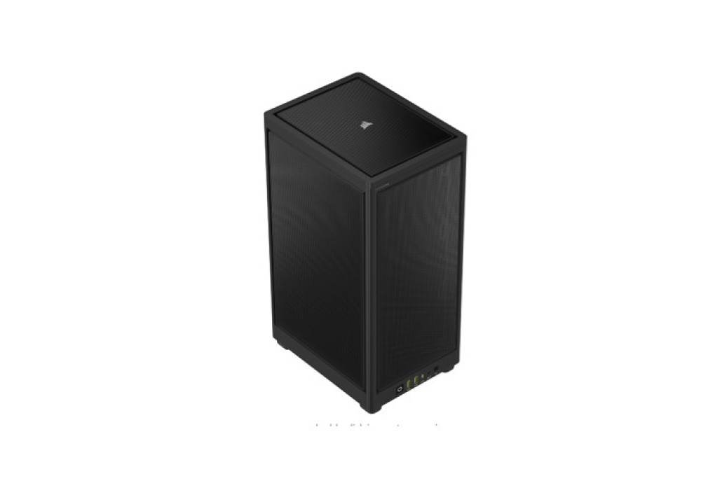 Corsair 2000D AIRFLOW Mini-ITX PC Case - Black