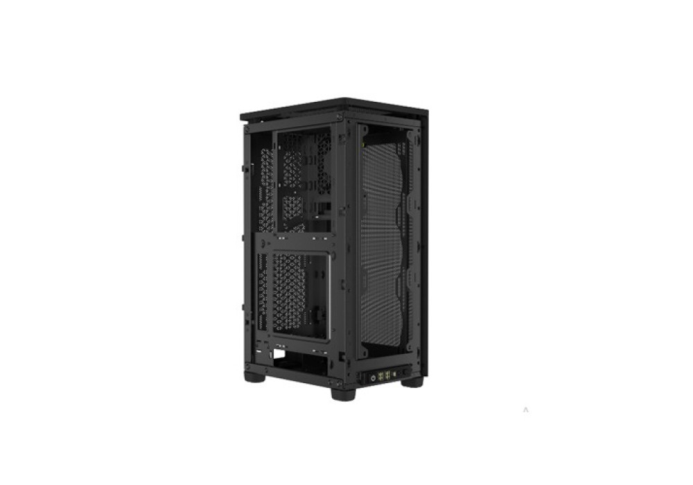 Corsair 2000D AIRFLOW Mini-ITX PC Case - Black