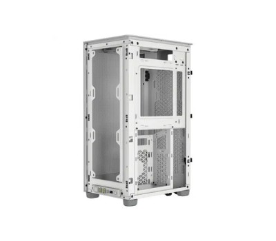 Corsair 2000D AIRFLOW Mini-ITX PC Case White
