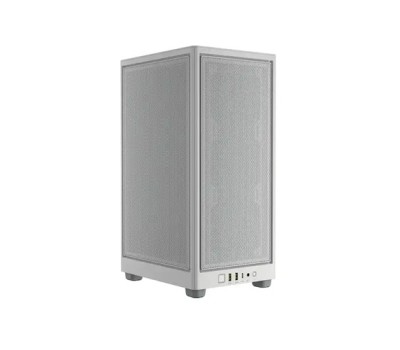 Corsair 2000D AIRFLOW Mini-ITX PC Case White