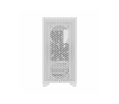 Corsair 3000D Airflow White Mid-Tower ATX Gaming Desktop Casing