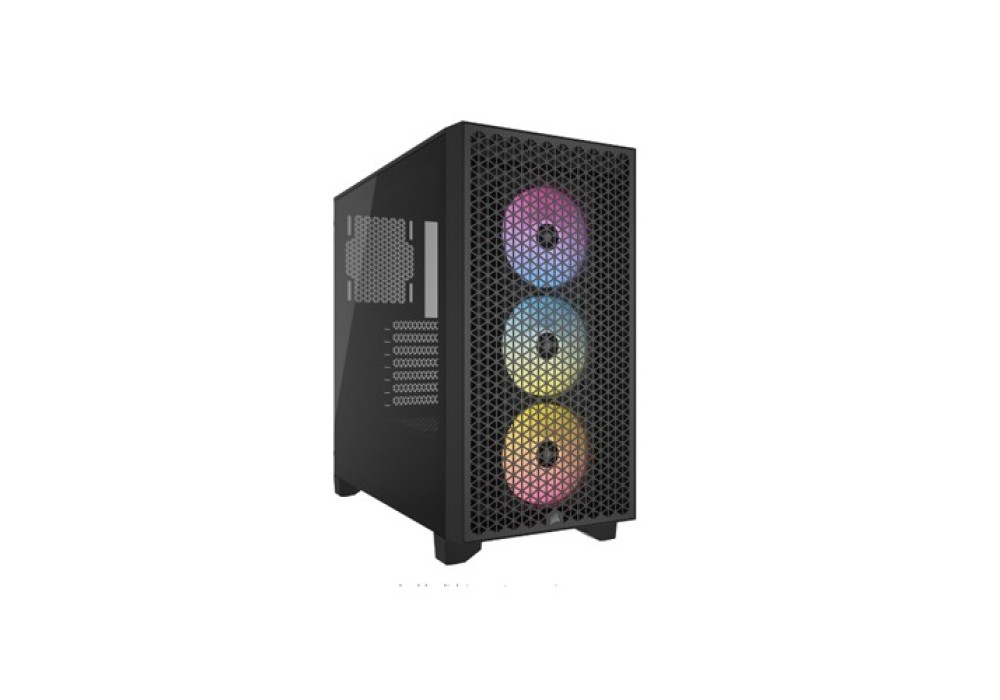 Corsair 3000D RGB AIRFLOW Mid-Tower PC Case black