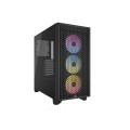 Corsair 3000D RGB AIRFLOW Mid-Tower PC Case black