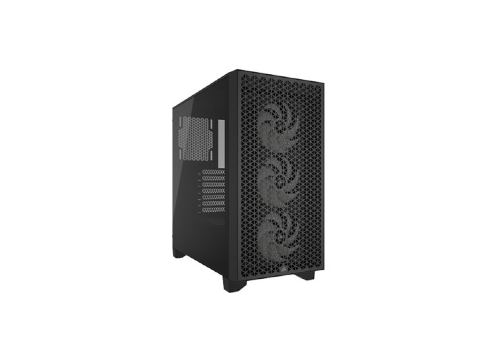 Corsair 3000D RGB AIRFLOW Mid-Tower PC Case black