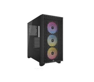 Corsair 3000D RGB AIRFLOW Mid-Tower PC Case black