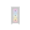 Corsair 3000D RGB AIRFLOW Mid-Tower PC Case White