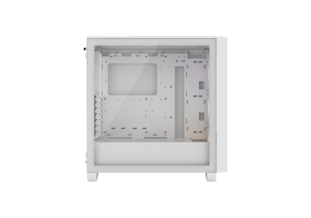 Corsair 3000D RGB AIRFLOW Mid-Tower PC Case White