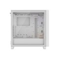 Corsair 3000D RGB AIRFLOW Mid-Tower PC Case White