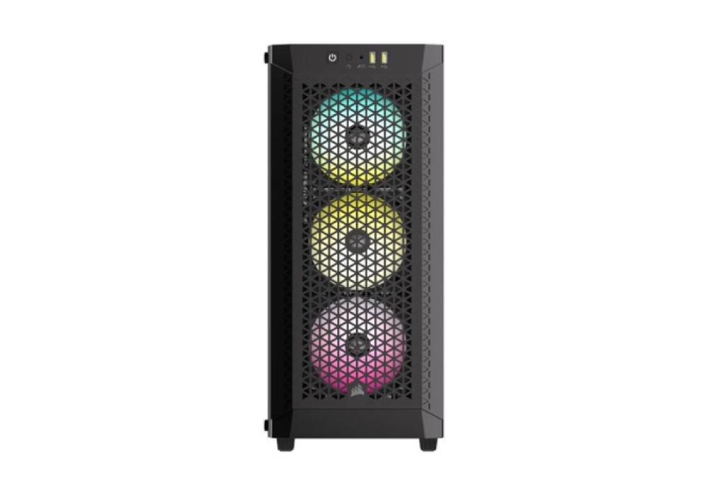 Corsair 480T RGB Airflow Tempered Glass Mid-Tower Casing