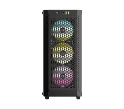 Corsair 480T RGB Airflow Tempered Glass Mid-Tower Casing