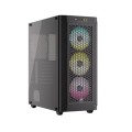 Corsair 480T RGB Airflow Tempered Glass Mid-Tower Casing