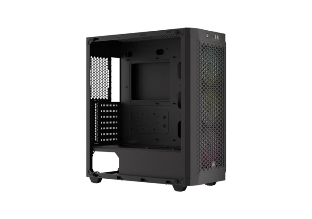 Corsair 480T RGB Airflow Tempered Glass Mid-Tower Casing