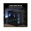 CORSAIR 6500D AIRFLOW Mid-Tower Dual Chamber PC Case - Black