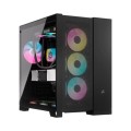 CORSAIR 6500D AIRFLOW Mid-Tower Dual Chamber PC Case - Black