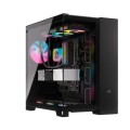 CORSAIR 6500X Mid-Tower Dual Chamber Black PC Case