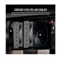CORSAIR A115 Twin Tower CPU Air Cooler