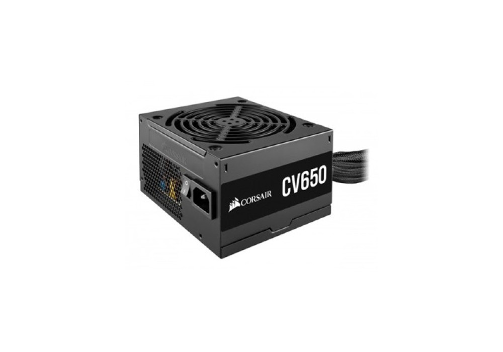 Corsair CV650 650Watt 80 Plus Bronze Certified Power Supply