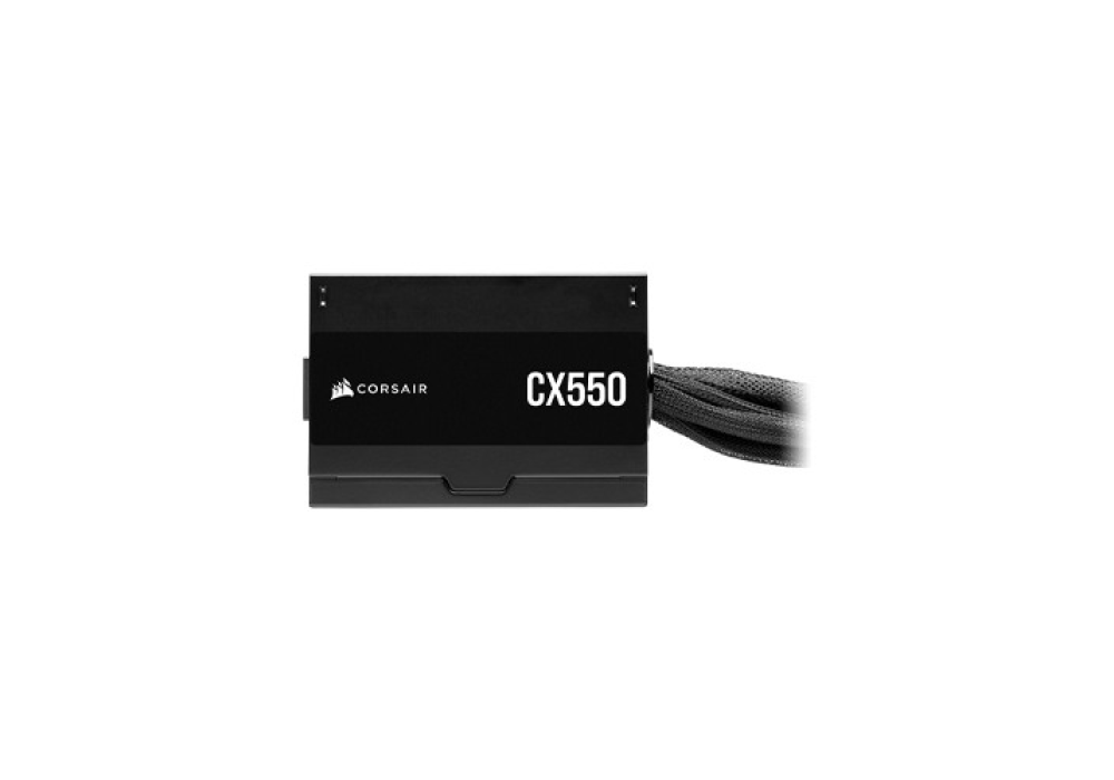 Corsair CX Series CX550 550W 80 PLUS Bronze ATX Power Supply