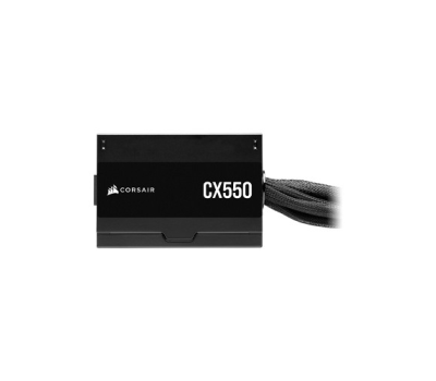 Corsair CX Series CX550 550W 80 PLUS Bronze ATX Power Supply