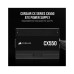 Corsair CX550 550W 80plus Bronze Non Modular Power Supply
