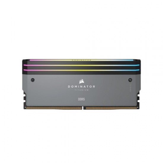 Corsair DOMINATOR TITANIUM RGB 16GB DDR5 6000MHz Desktop RAM