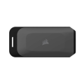 Corsair EX100U 1TB USB 3.2 Gen 2 Type-C Black Portable External SSD #EX100U1TB (5 Year)
