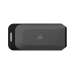 Corsair EX100U 1TB USB 3.2 Gen 2 Type-C Black Portable External SSD #EX100U1TB (5 Year)