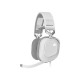 Corsair HS80 RGB USB Wired Gaming Headset White