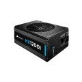 Corsair HX1200i ATX 1200 Watt 80 Plus Platinum Certified Full Modular Power Supply