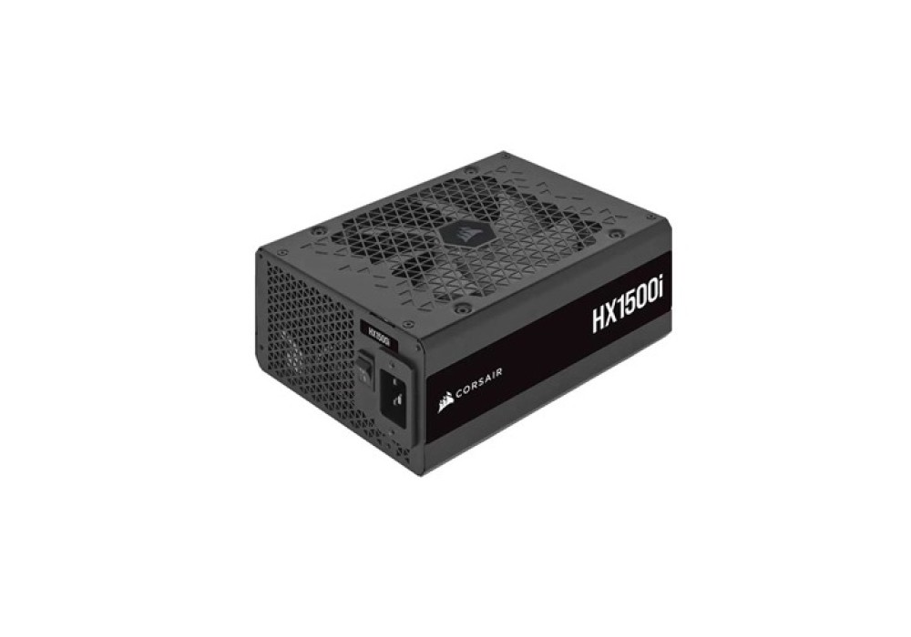 Corsair HX1500i 1500W Ultra-Low Noise Black Fully-Modular Power Supply