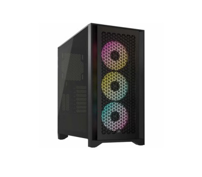 Corsair iCUE 4000D RGB AIRFLOW Mid-Tower Case