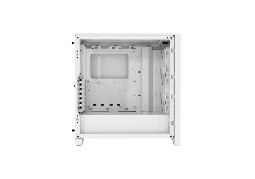 Corsair iCUE 4000D RGB AIRFLOW Mid-Tower White Case