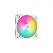 CORSAIR iCUE AR120 White Digital RGB 120mm PWM Fan Single Pack CO-9050168-WW