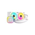 Corsair iCUE Link H100i RGB AIO White Liquid CPU Cooler