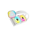 Corsair iCUE Link H100i RGB AIO White Liquid CPU Cooler