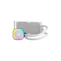 Corsair iCUE Link H100i RGB AIO White Liquid CPU Cooler