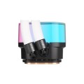 Corsair iCUE Link H100i RGB AIO White Liquid CPU Cooler