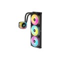 Corsair iCUE Link H150i RGB AIO Black Liquid CPU Cooler
