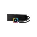 Corsair iCUE Link H150i RGB AIO Black Liquid CPU Cooler