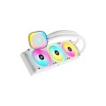 Corsair iCUE Link H150i RGB AIO White Liquid CPU Cooler